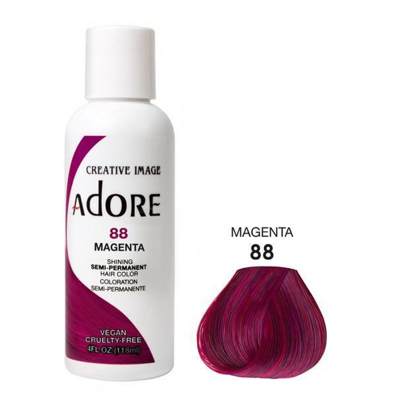 Adore col. Magenta 4 Oz. (88)