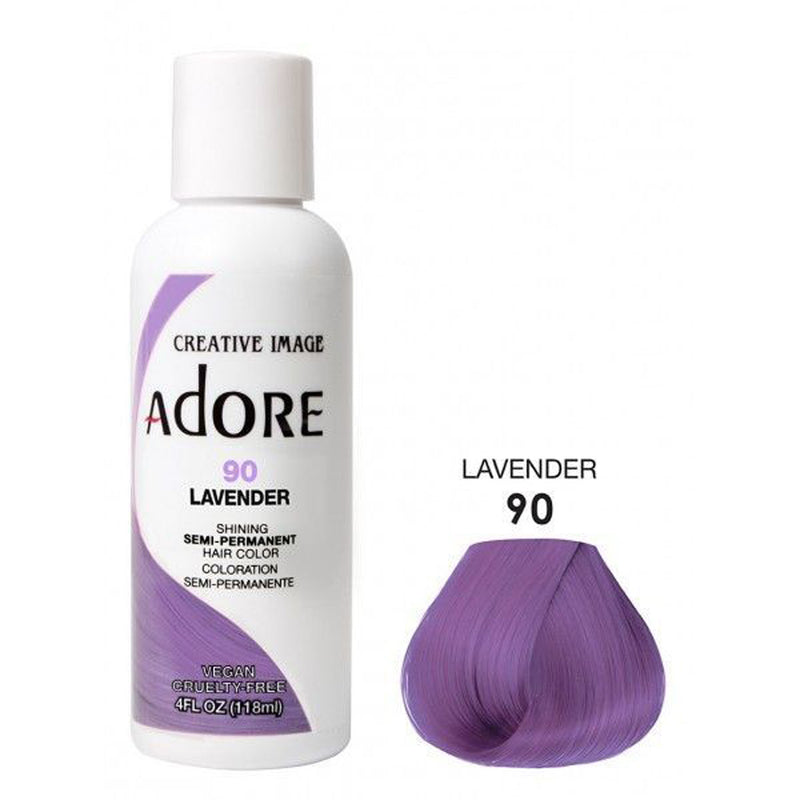 Adore col. Lavender 4 Oz. (90)