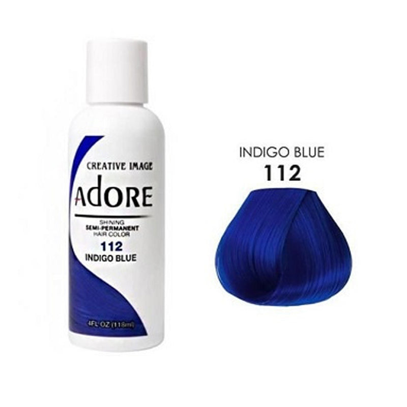 Adore col. Indigo Brown 4 Oz. (112)