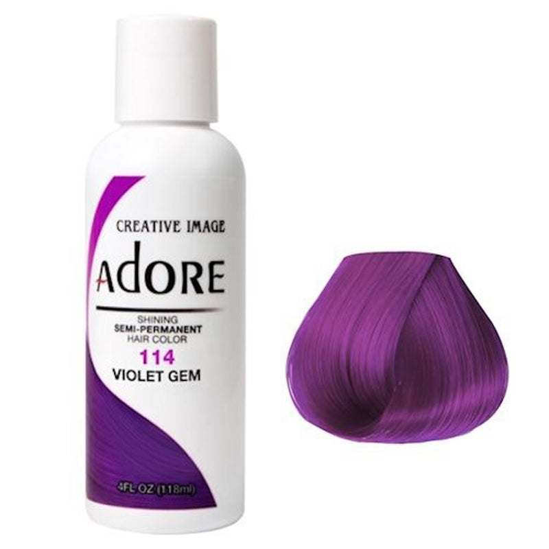 Adore col. African Violet 4 Oz.(113)