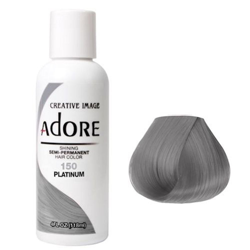 Adore col. Platinum 4 Oz. (150)