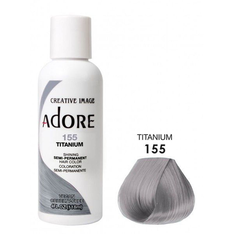 Adore col. Titanium 4 Oz. (155)