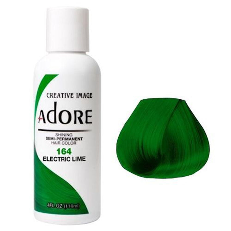 Adore col. Electric Lime 4 Oz. (164)