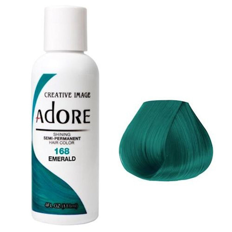 Adore col. Emerald 4 Oz. (168)