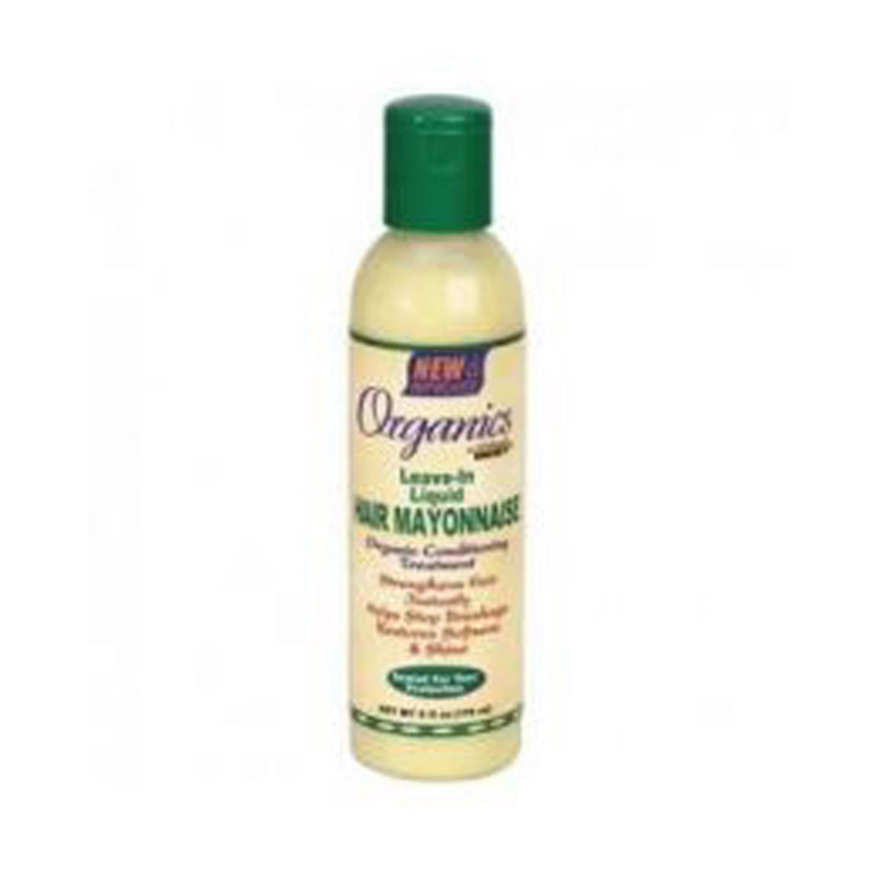 Africas Best ORG Liquid Hair Mayonaise 6 Oz.