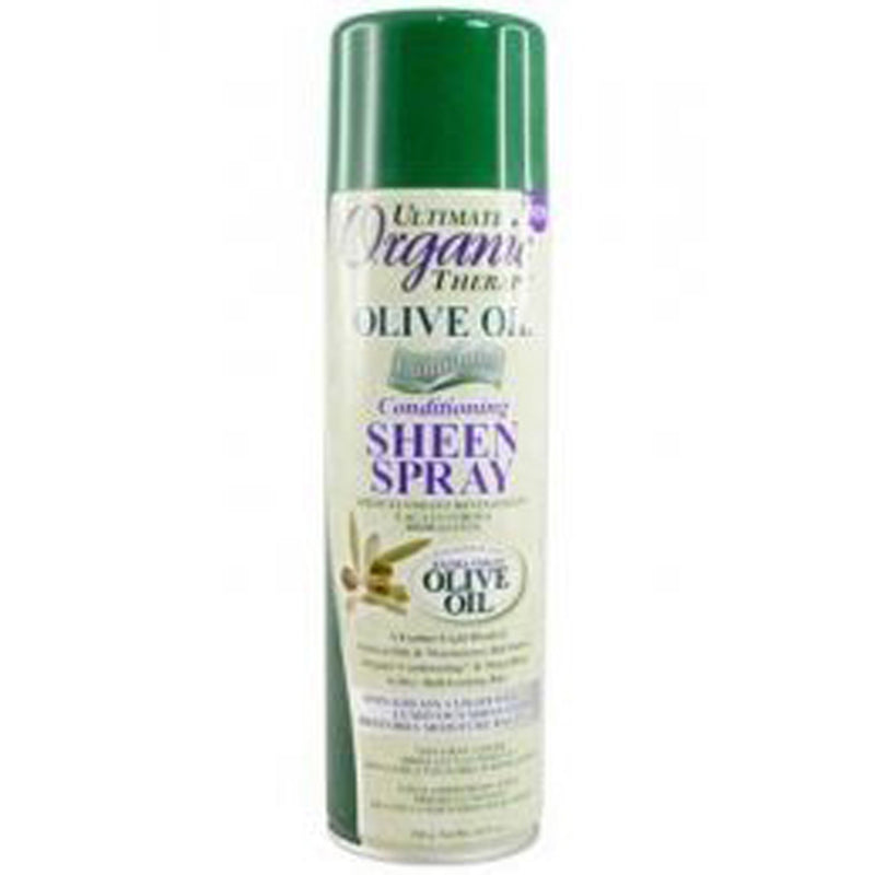 Africa's Best ORG Olive Oil Sheen Spray 11.5 Oz.