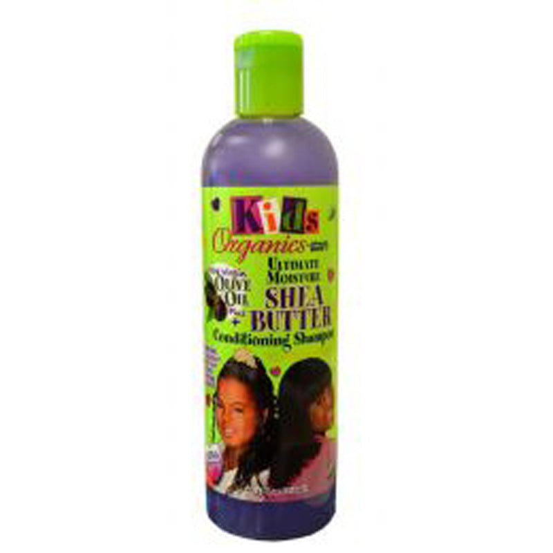 Africas Best KIDs Org. Shea Butter Shampoo 12 Oz.