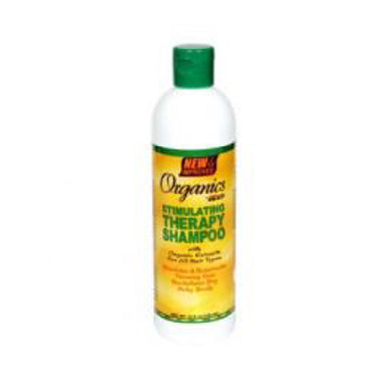 Africa's Best ORG Stim. Therapy Shampoo 12 Oz.