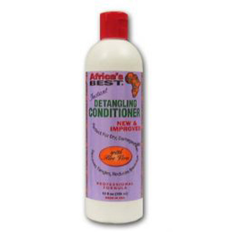 Africa's Best Instant Detangling Cond. 12oz.