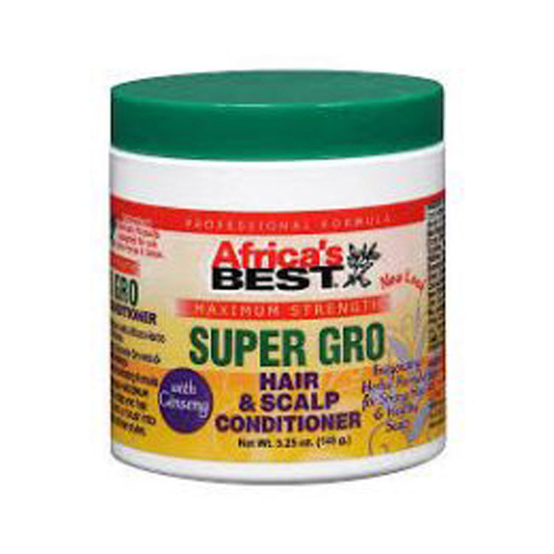 Africas Best Super Gro Maximum 5.5 Oz.