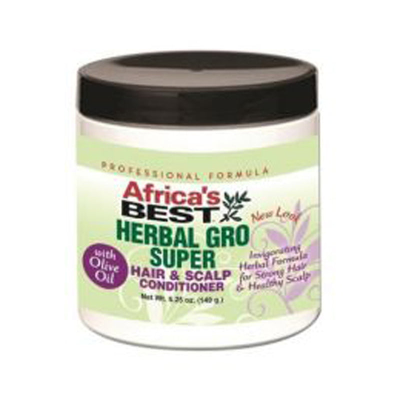 Africas Best Herbal Gro Super 5.25 Oz.