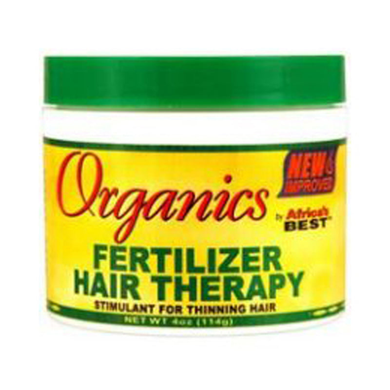 Africa's Best ORG Fertilizer Hair Therapy 4 Oz.