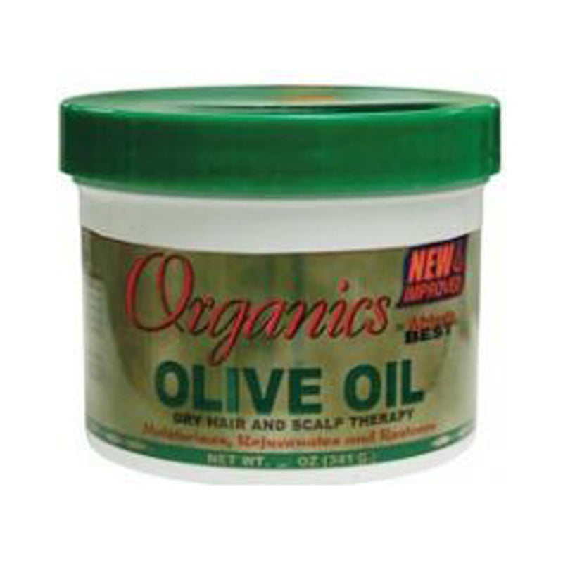 Africa's Best ORG Olive Oil Hair & Scalp HD 7.5 Oz.