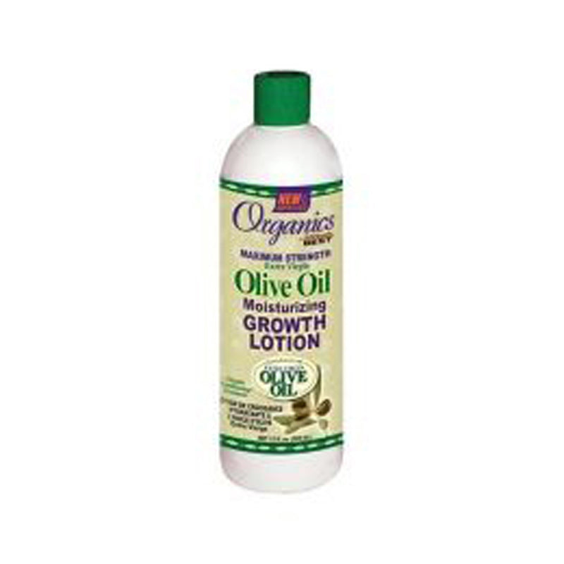 Africas Best ORG Olive Oil Growth Lotion 12 Oz.