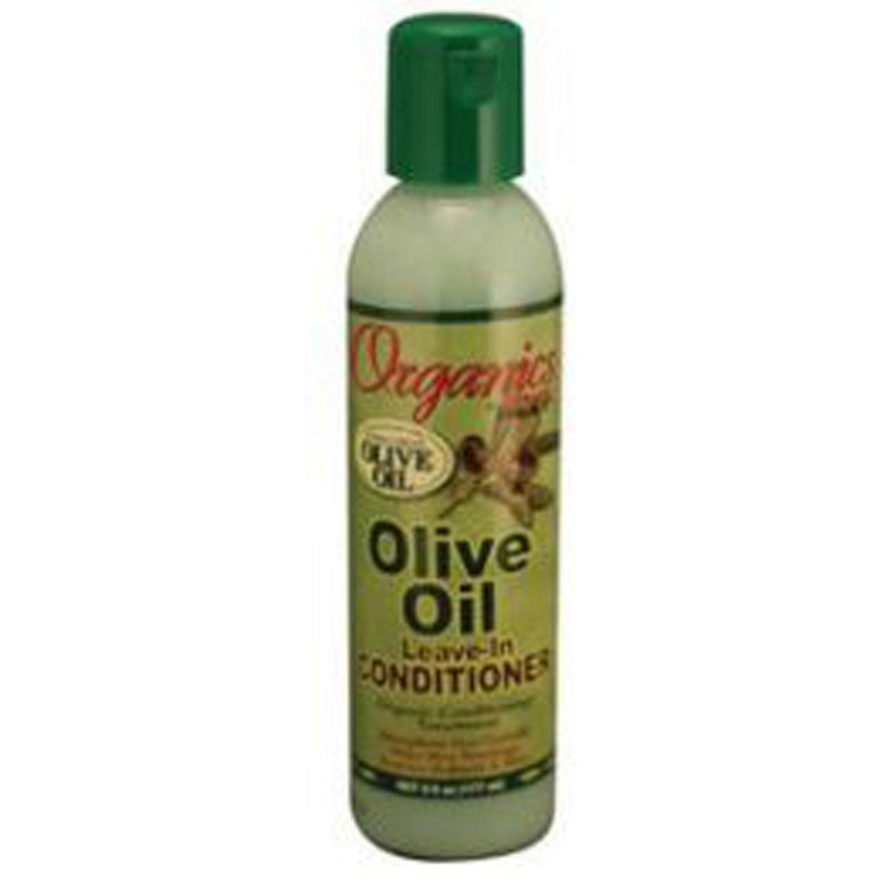 Africas Best ORG Olive Oil Leave in Cond. 6 Oz.