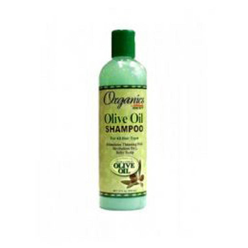 Africa's Best ORG Olive Oil Shampoo 12 Oz.