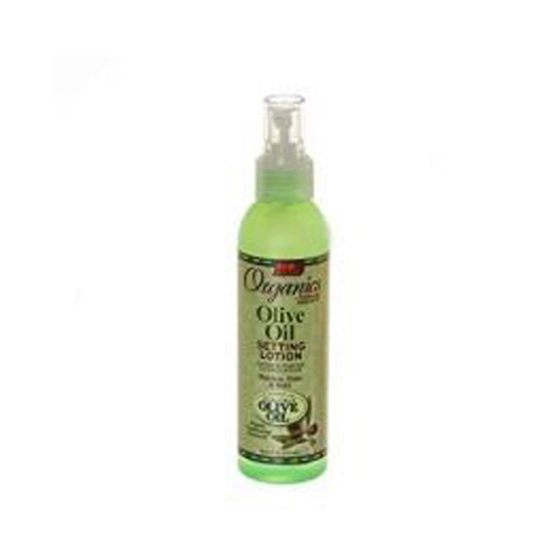 Africa's Best ORG Olive Oil Setting Lotion 6 Oz.