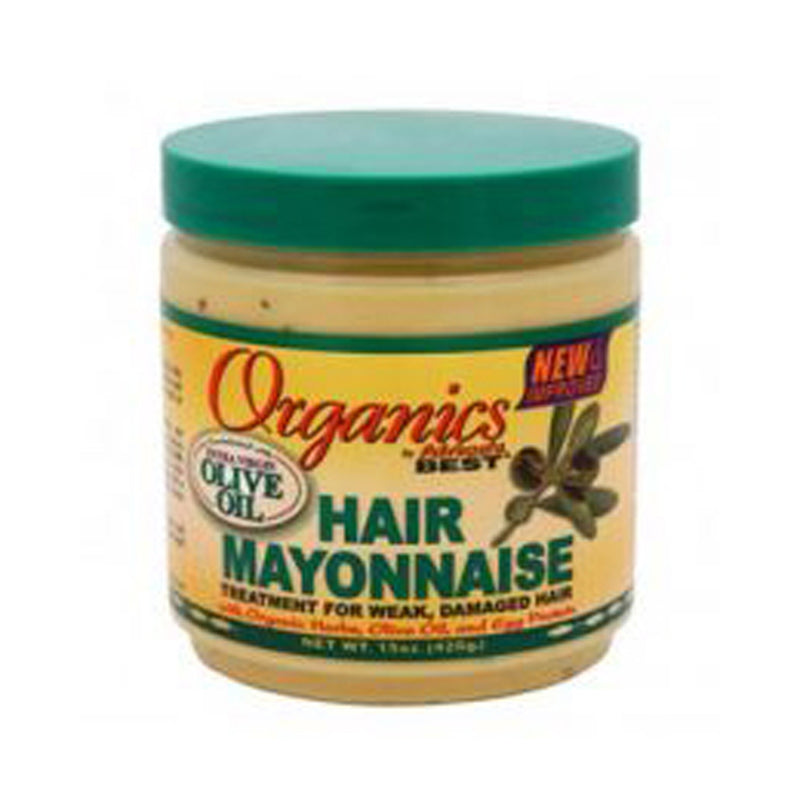 Africa's Best ORG Hair Mayonnaise 15 oz