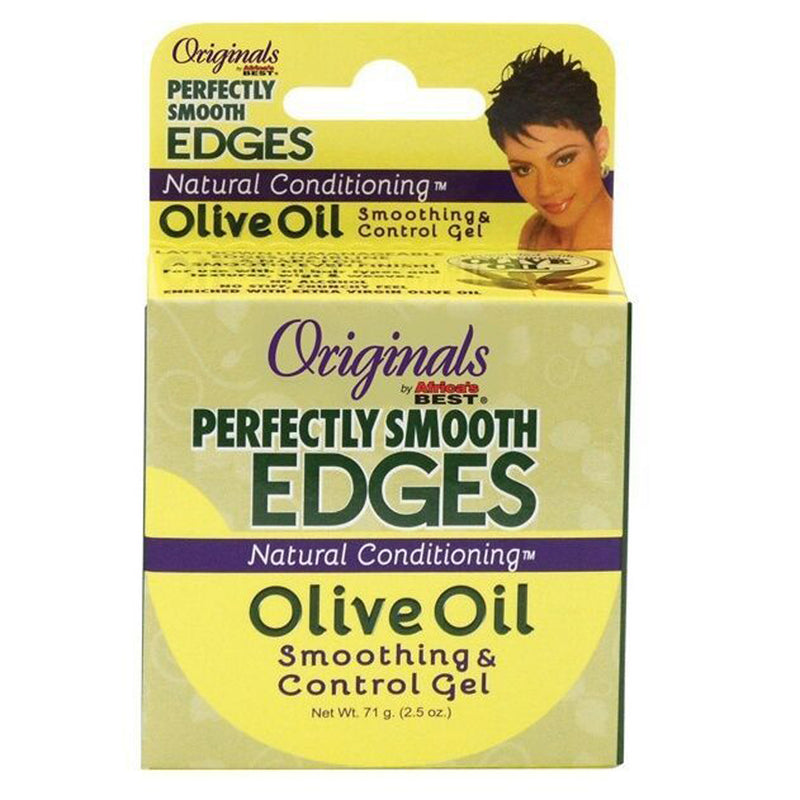 Africas Best ORG O/O Perfect Smooth Edges 2,5 Oz.