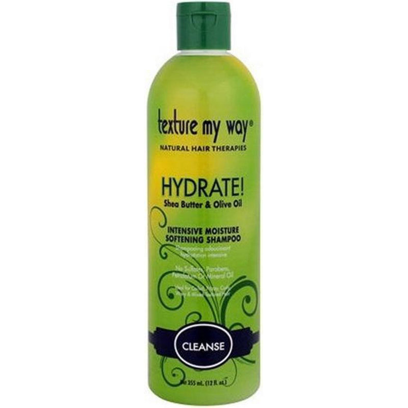 Africas Best TMW Hydrate Shampoo 12 Oz.