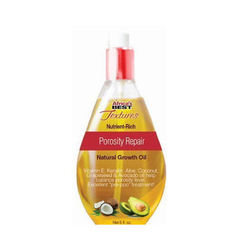 Africa's Best TEXTURES Porosity Repair Oil 5 Oz.