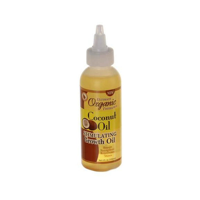 Africas Best ULT. ORG Coconut Oil  4 oz