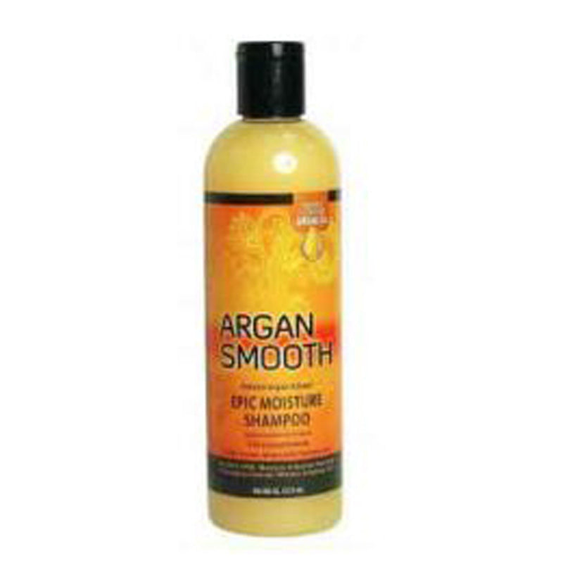 Argon Smooth Epic Moist. Shampoo 12 Oz.