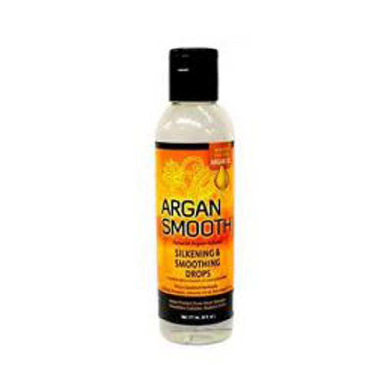 Argon Smooth Silk & Smoothing Drops 6 Oz.