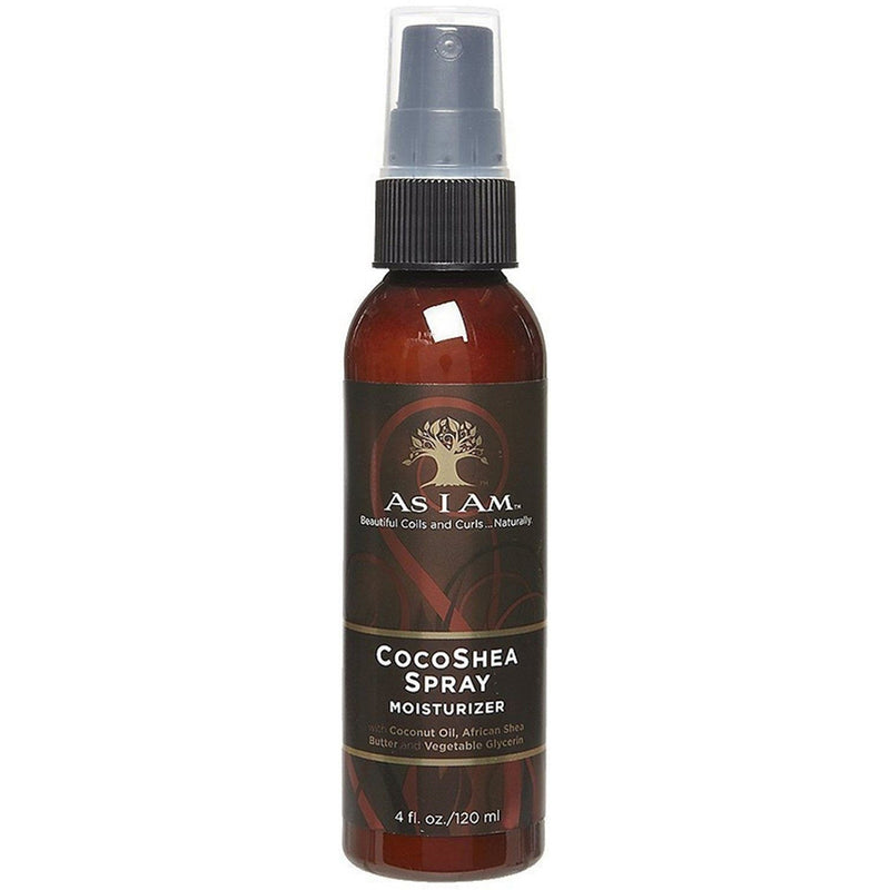 As I Am Cocoshea Spray 4 Oz.