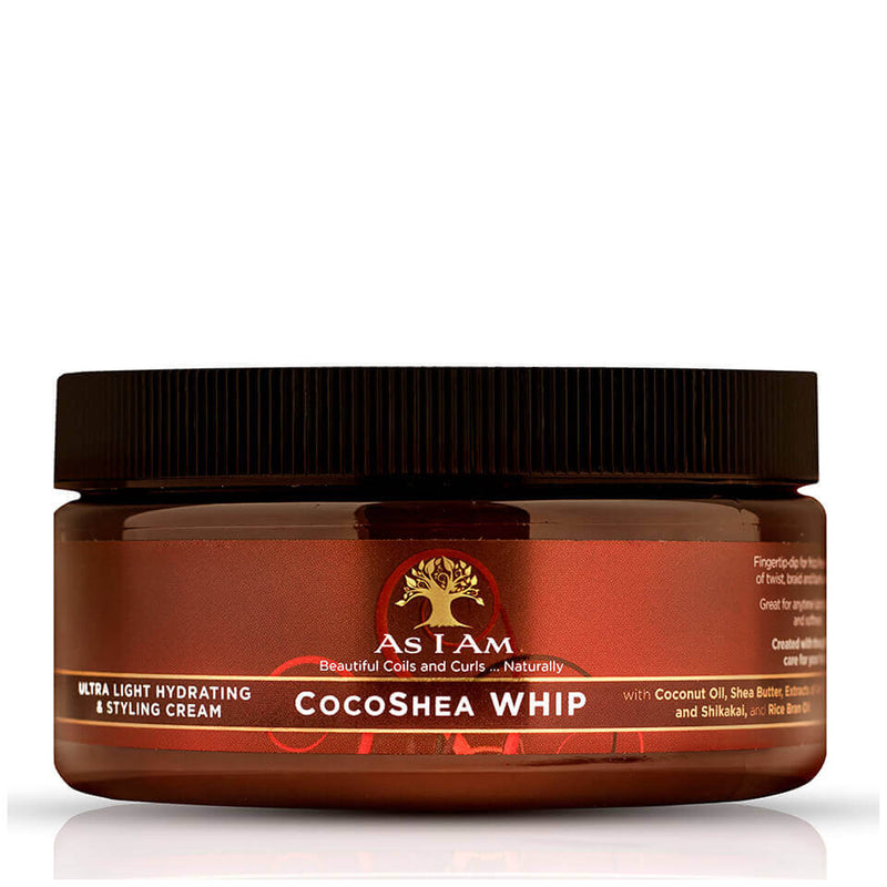 As I Am Cocoshea Whip 8 oz