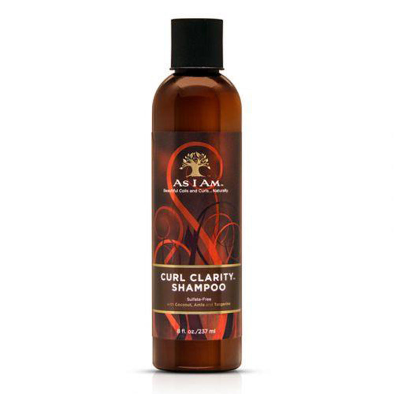 As I Am Curl Clarity Shampoo 8 oz