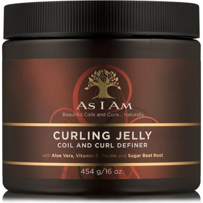 As I Am Curling Jelly 16 oz