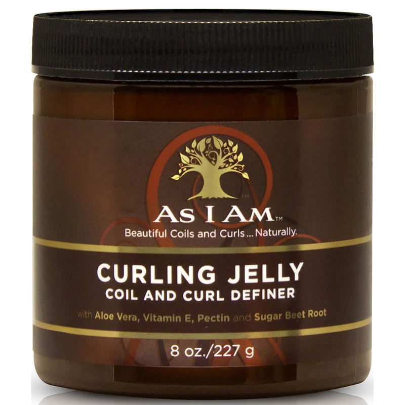 As I Am Curling Jelly 8 Oz.