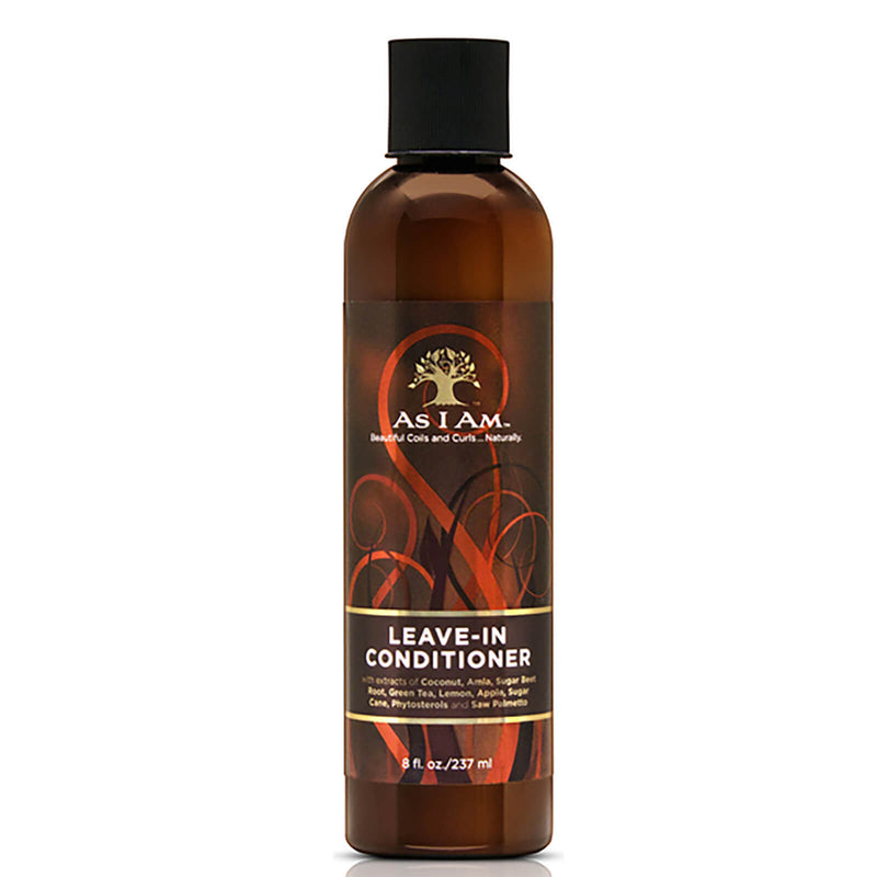 As I Am Leave-In- Conditioner 8 Oz.