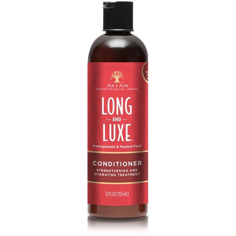 As I Am Long & Luxe Conditioner 12 Oz.