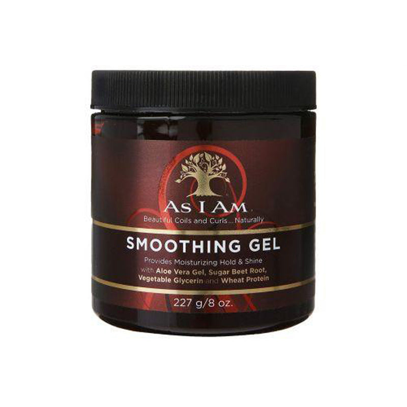 As I Am Smoothing Gel 8 oz