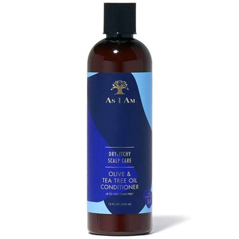 As I Am Dry & Itchy Conditioner 12oz