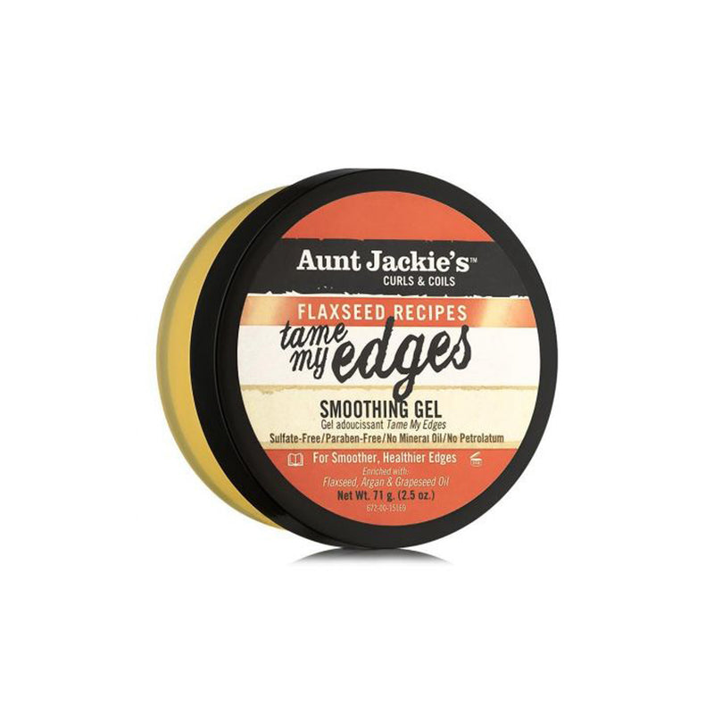 Aunt Jackies Flaxseed Tame My Edges