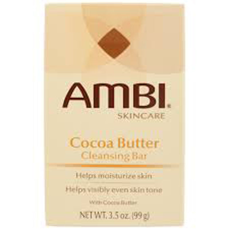 Ambi Cocoa Butter Soap 3.5 Oz.