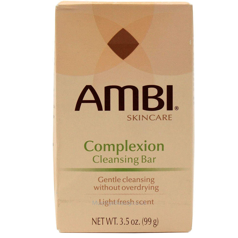 Ambi Complexion Soap 3.5 Oz.