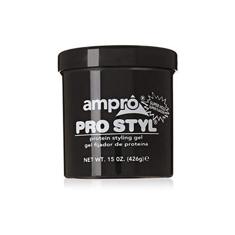 Ampro Protein Styling Gel 15 Oz.