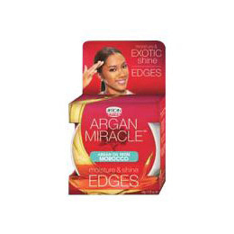 African Pride Argon Edges 2.25 oz