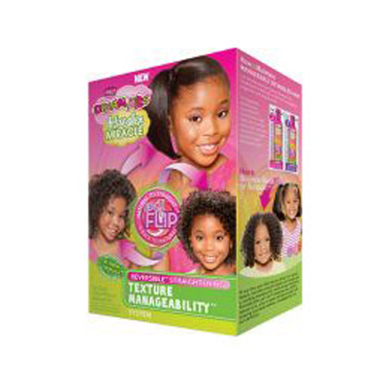 African Pride Dream Kids O/M Reversible Straight Kit