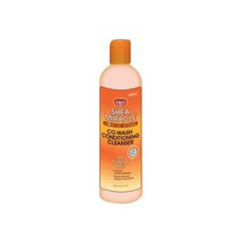 African Pride Shea Butter Cond. Co-Wash 12oz