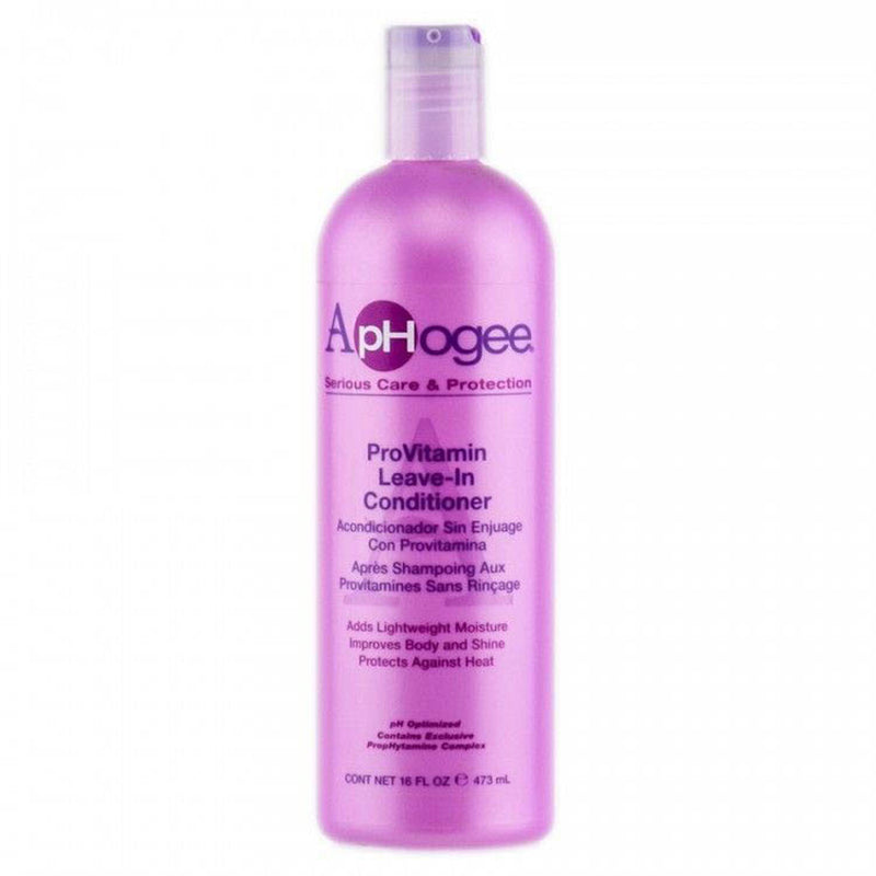 Aphogee Pro-Vitamin Leave-in Cond 16 Oz.