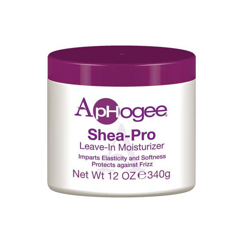 Aphogee Shea Leave In Cond. 12oz
