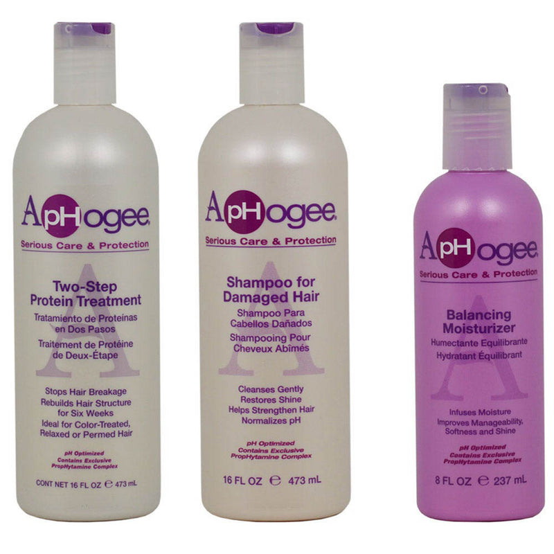 Aphogee Combo Pack 3 pc Treatment