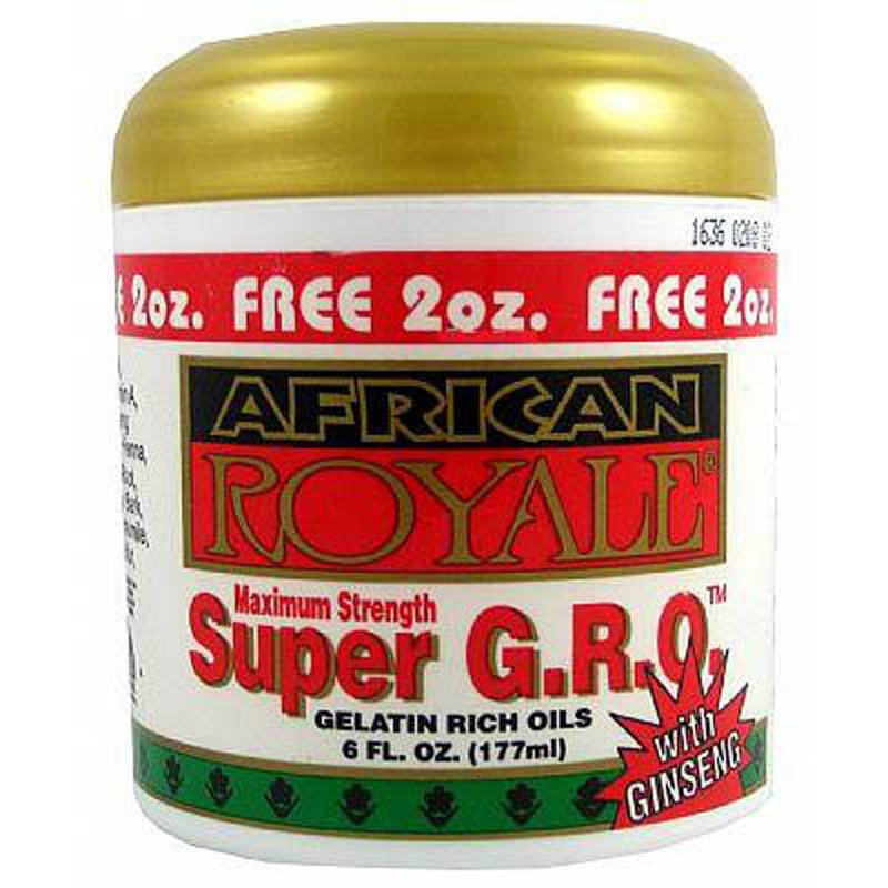 African Royal Super Gro 6 Oz.