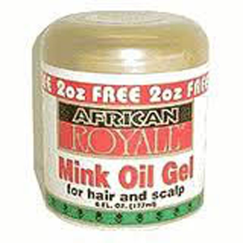 African Royal Mink Oil Gel