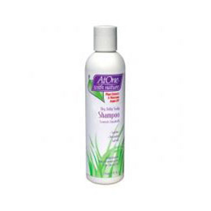 At One Dry Itchy Scalp Shampoo 8 Oz.